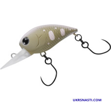 Воблер Daiwa Presso Wabcra C&R 30F-DR цвет Olive Yamame